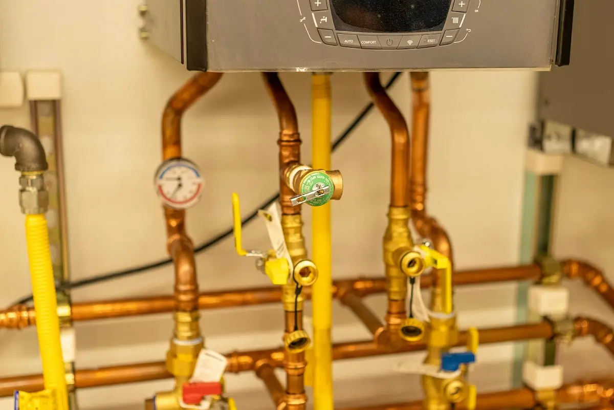 Licensed technician providing Sewer Cleanout for a homeowner in Rockingham